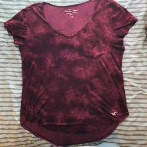 Hollister shirt
